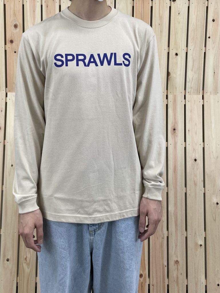 21AW Sprawls Collection | 自然を愛する スプロールズ SPRAWLS